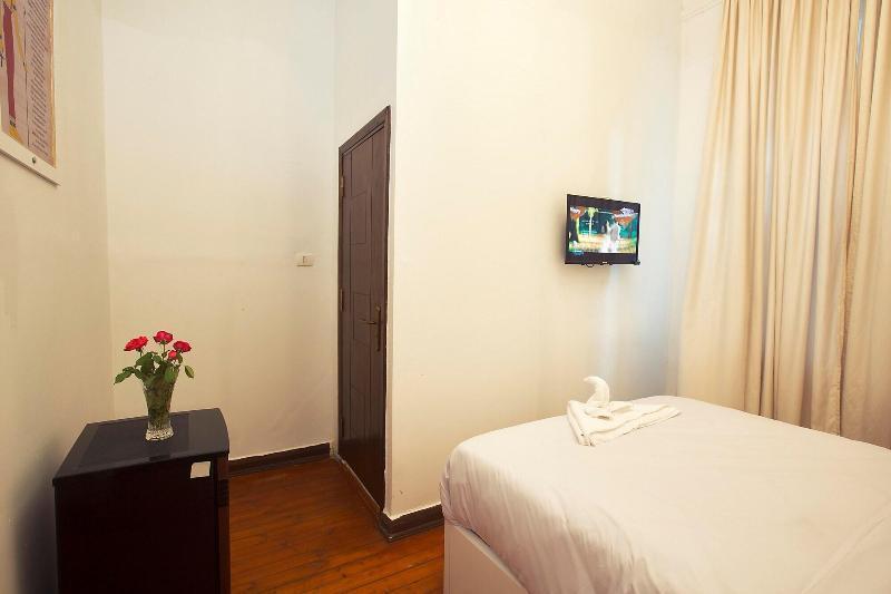 Tahrir Plaza Suites - Museum View القاهرة المظهر الخارجي الصورة