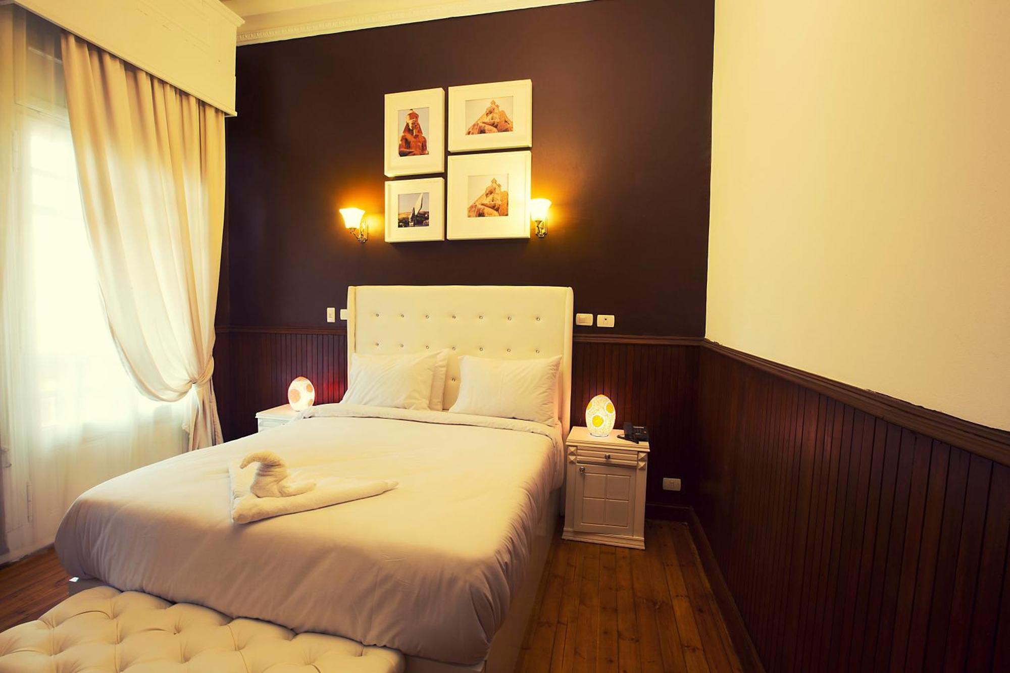 Tahrir Plaza Suites - Museum View القاهرة المظهر الخارجي الصورة