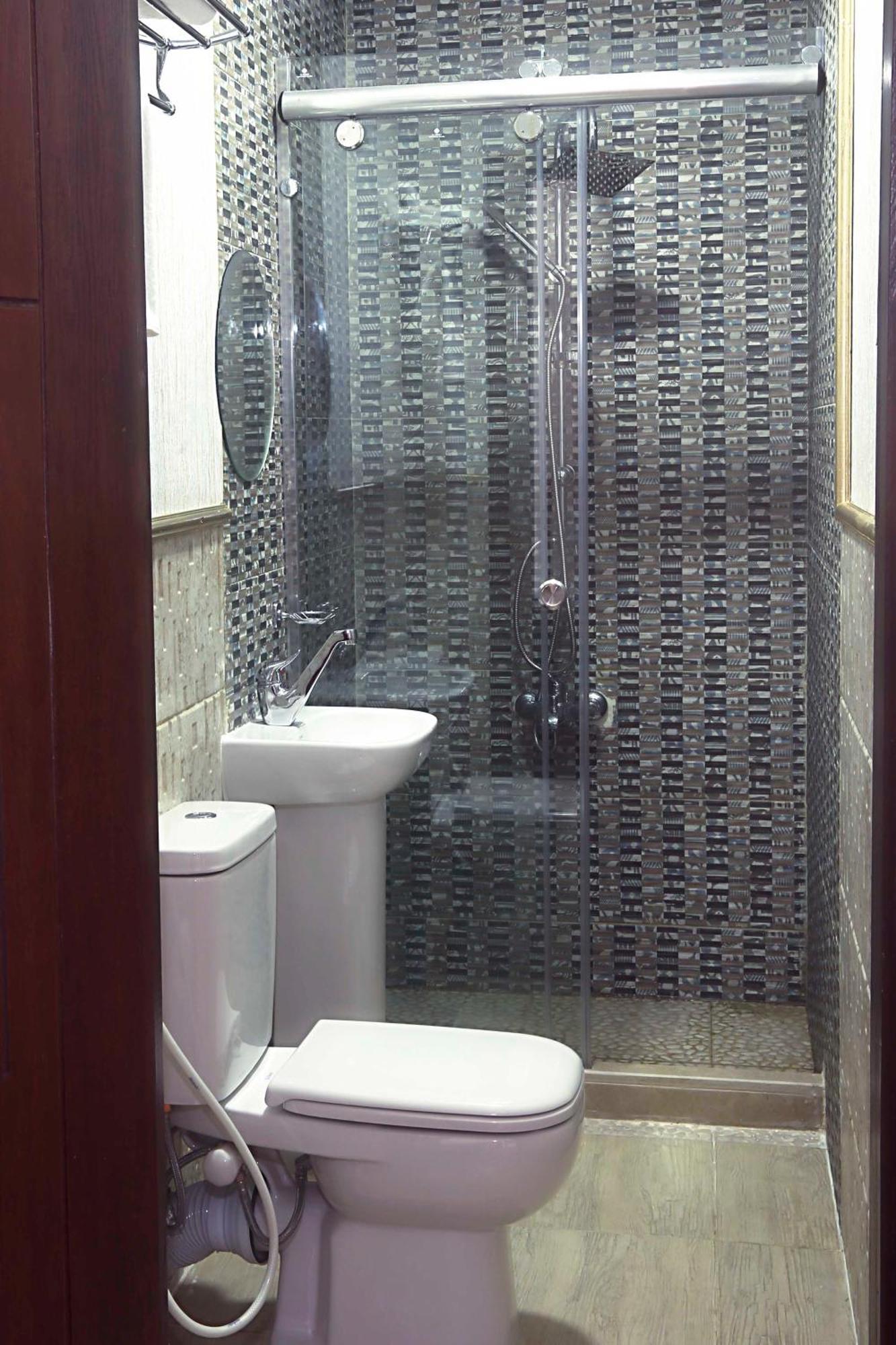 Tahrir Plaza Suites - Museum View القاهرة المظهر الخارجي الصورة