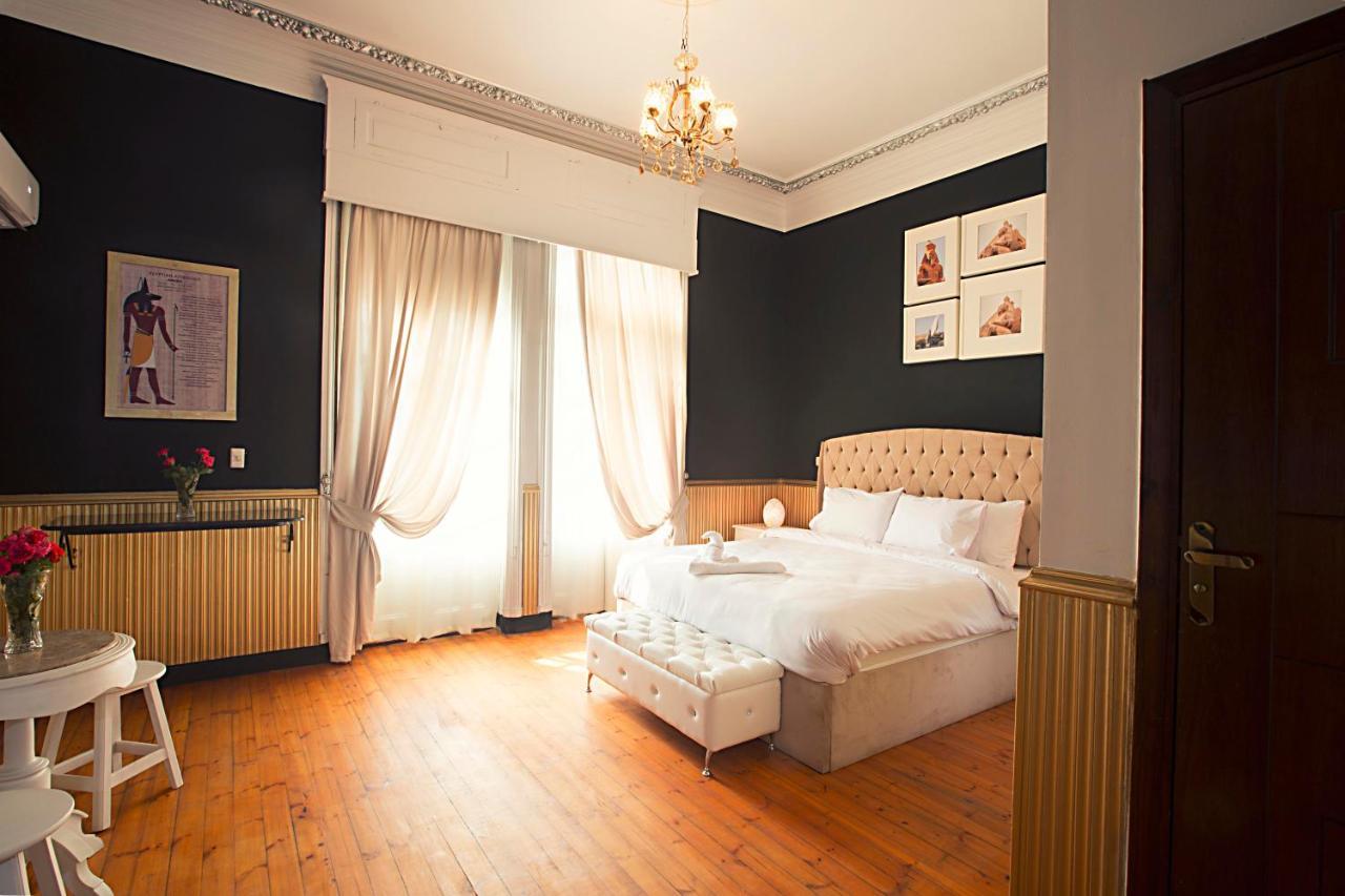 Tahrir Plaza Suites - Museum View القاهرة المظهر الخارجي الصورة