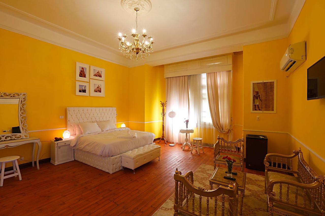 Tahrir Plaza Suites - Museum View القاهرة المظهر الخارجي الصورة