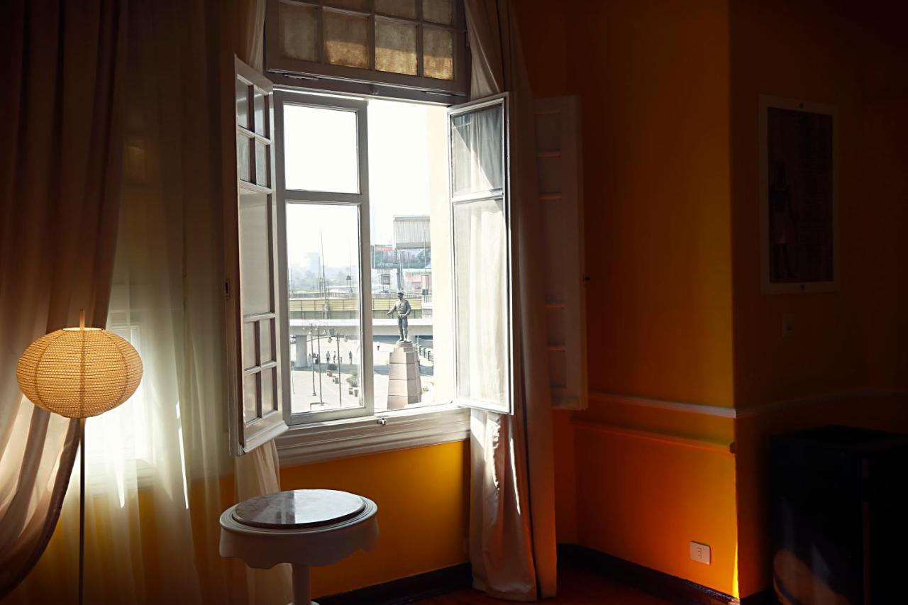 Tahrir Plaza Suites - Museum View القاهرة المظهر الخارجي الصورة